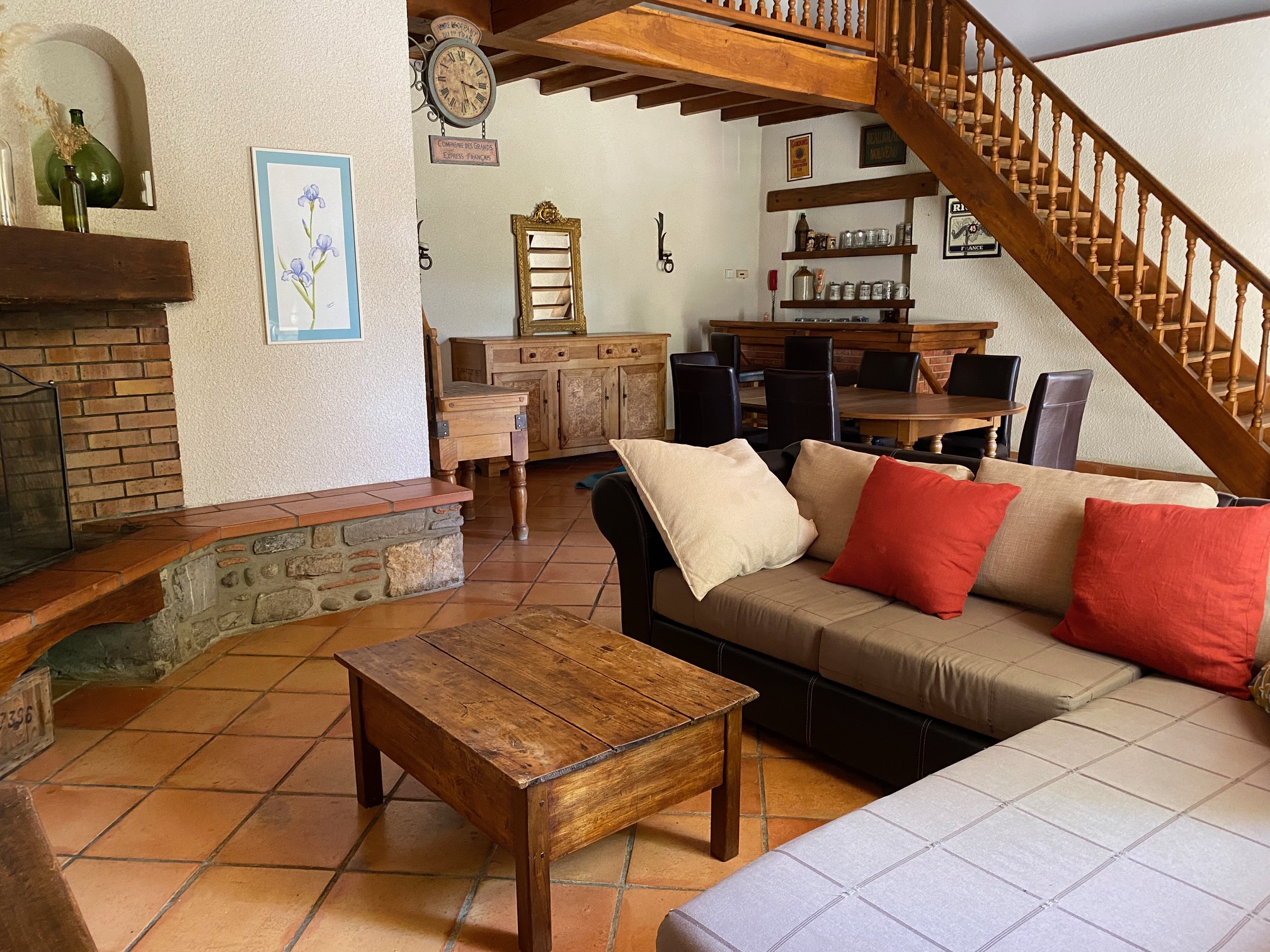 CHEZ ROMAIN, Pointis-Inard