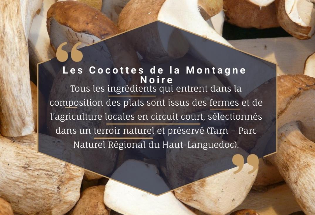 Les Cocottes 