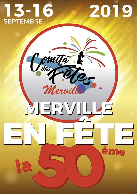 MERVILLE EN FÊTE, MERVILLE