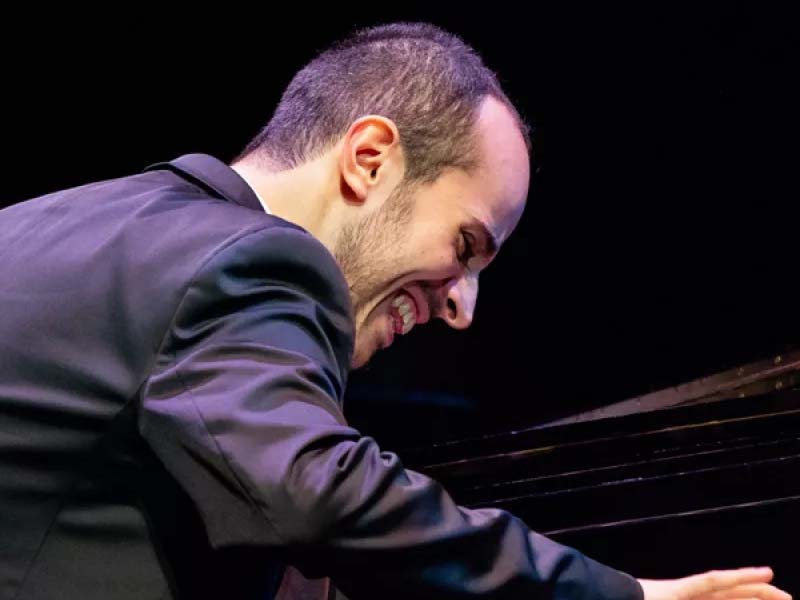 TOM OREN (PIANO AUX JACOBINS) Le 28 sept 2024