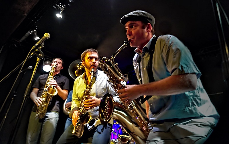 CAFÉ CONCERT - LES FILIBUSTERS