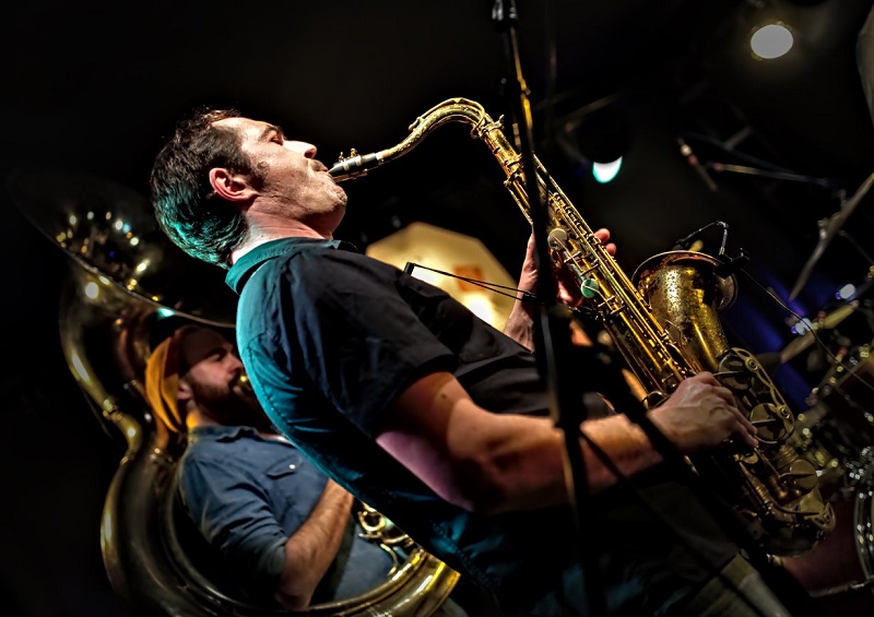 CAFÉ CONCERT - LES FILIBUSTERS, GRENADE