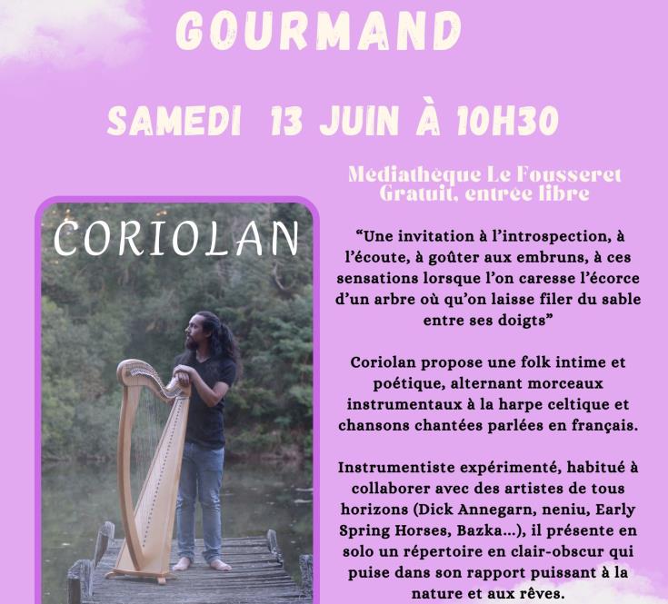 Concert Gourmand