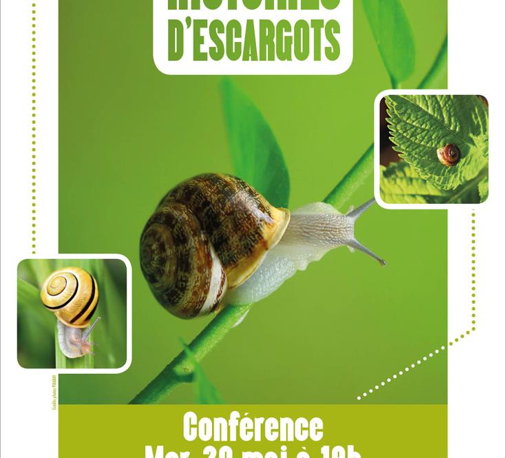 Conference escargotBD 