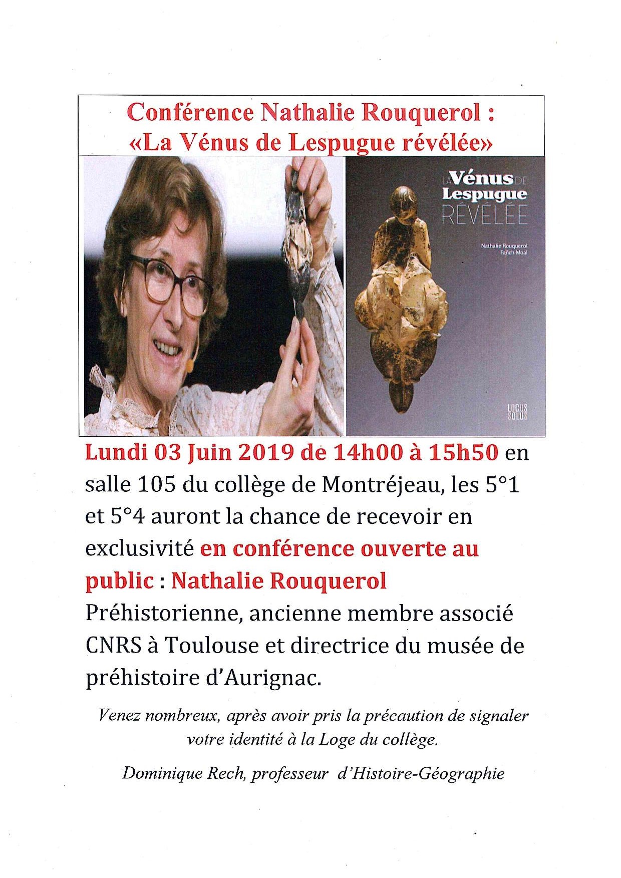 ©Collège Montréjeau ©Collège Montréjeau