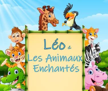 Agenda_Toulouse_Léo et les animaux enchantés