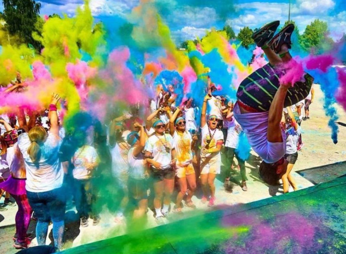 Agenda_Toulouse_Color obstacle rush toulouse
