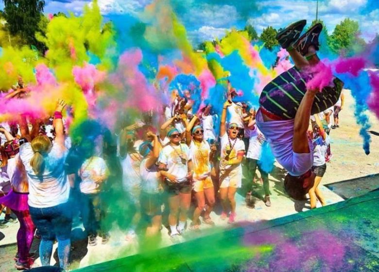 Agenda_Toulouse_Color obstacle rush toulouse