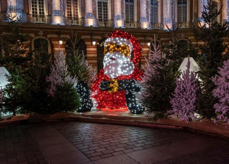 Agenda_Toulouse_Marché de Noël Toulouse 