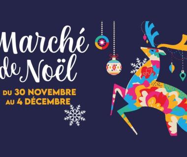 Agenda_Toulouse_Marché de Noël de Blagnac
