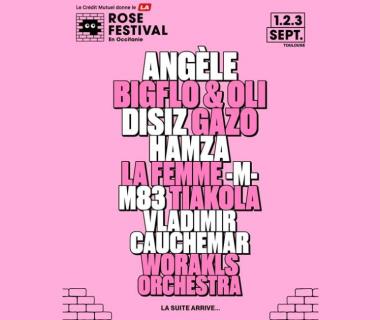 Agenda_Toulouse_Rose Festival en Occitanie