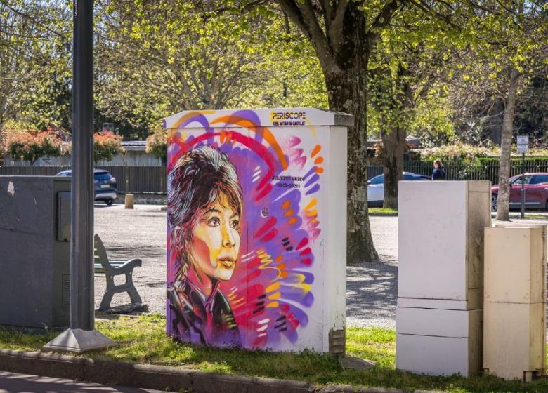 Agenda_Toulouse_Visite guidées des mots et des arts 