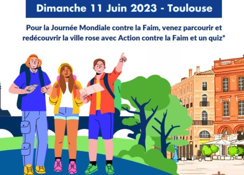 Agenda_Toulouse_Randonnée Action  Contre la Faim