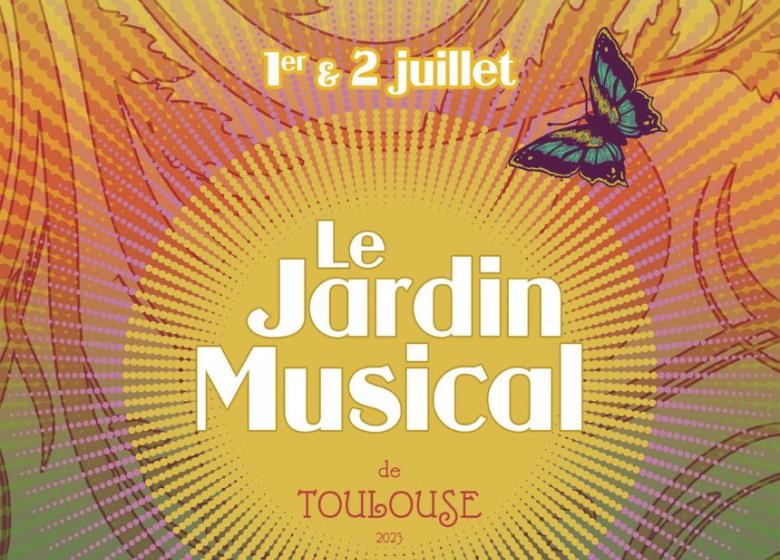Agenda_Toulouse_Le Jardin Musical de Toulouse