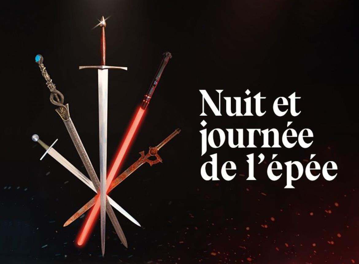 Agenda_Toulouse_nuit et journée de l'épée 