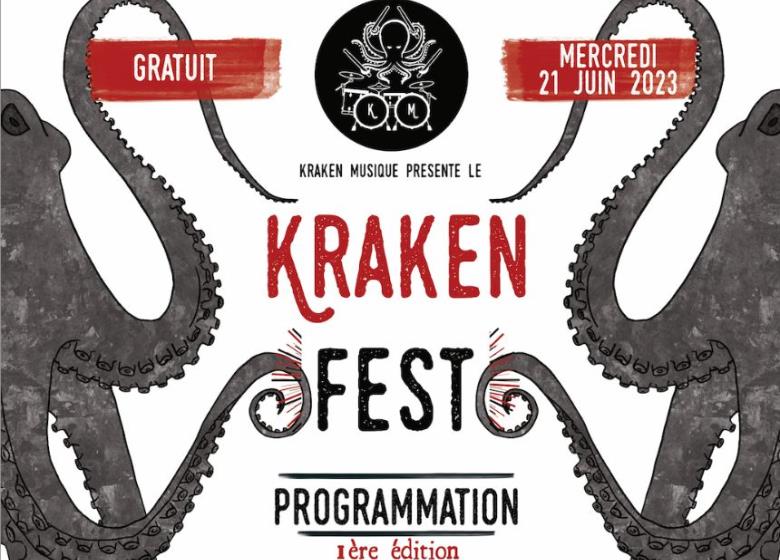 Agenda_Toulouse_Kraken Fest'