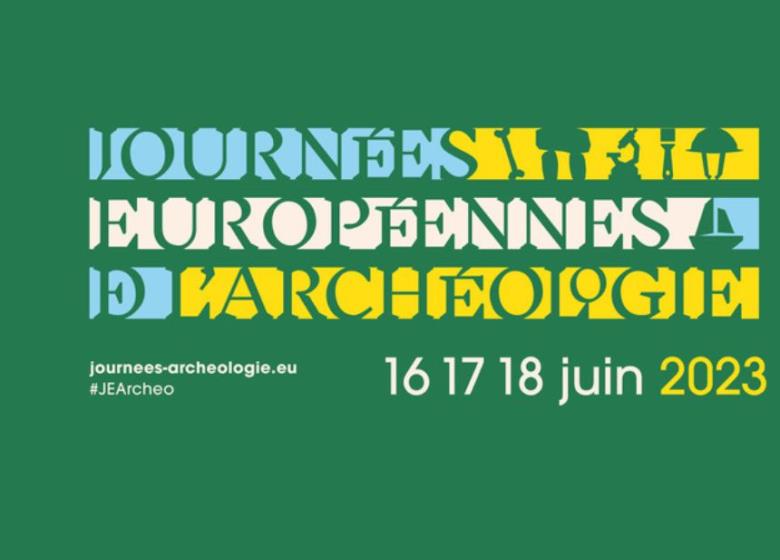 Agenda_Toulouse_Journées Européennes de l'Archéologie
