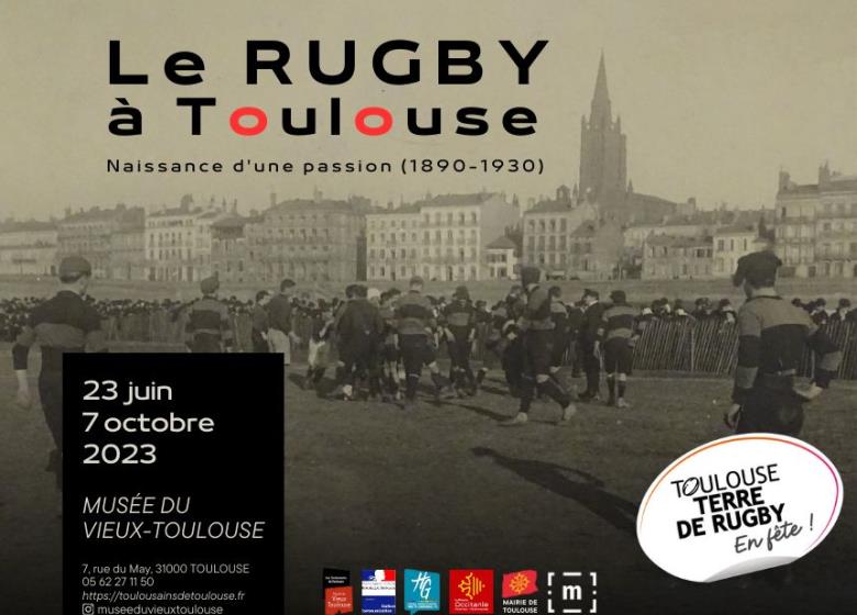 Agenda_Toulouse_Le rugby à Toulouse 