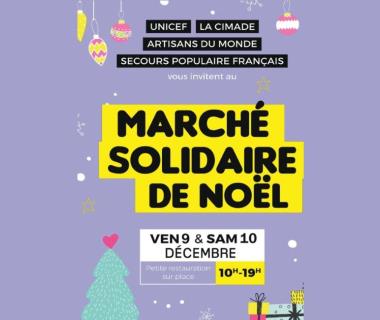 Agenda_Toulouse_Marché de Noël solidaire
