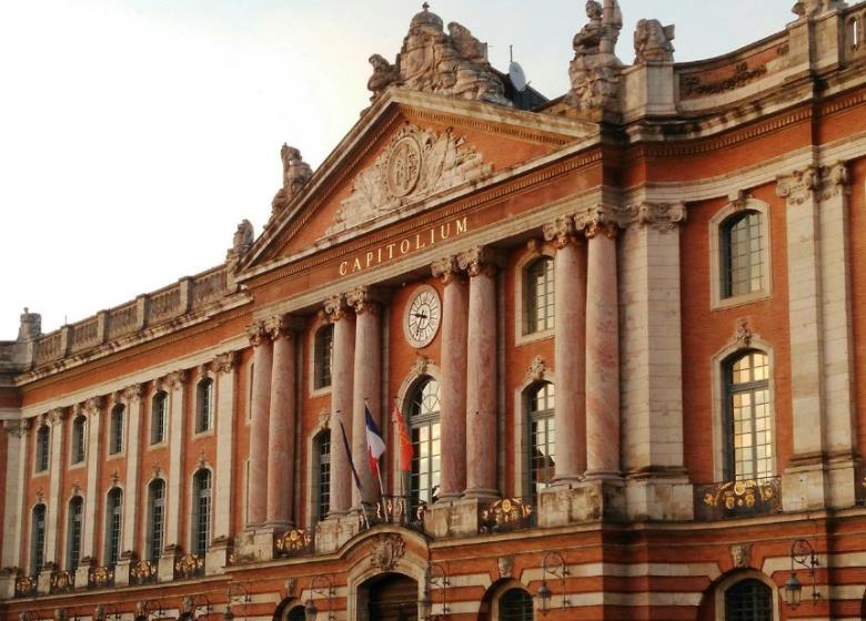 Agenda_Toulouse_Visite Toulouse y sus monumentos