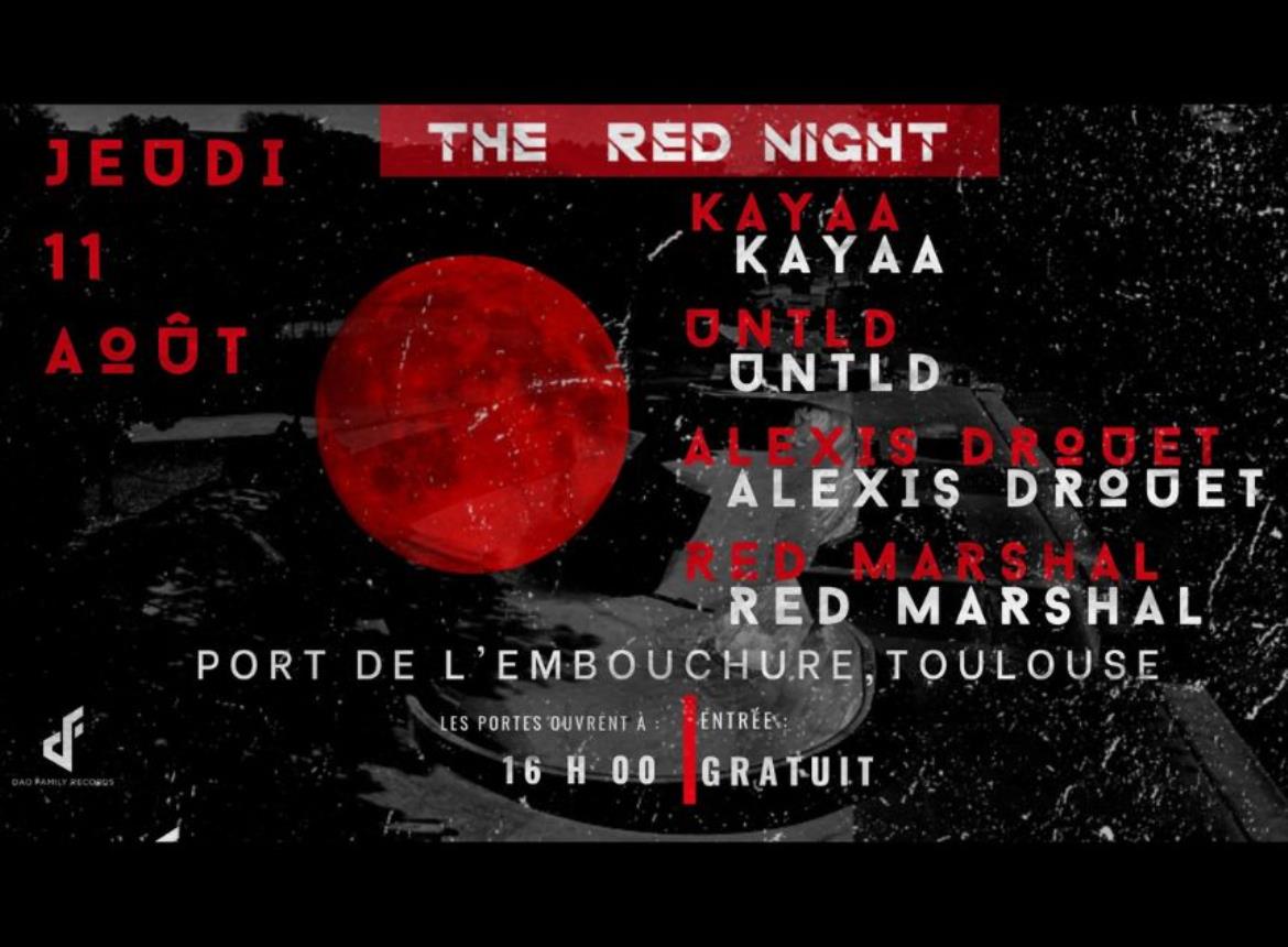 Agenda_Toulouse_The Red Night
