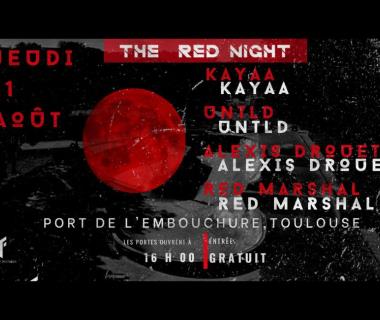 Agenda_Toulouse_The Red Night