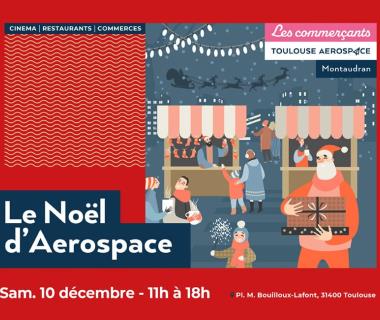 Agenda_Toulouse_Noël d'Aérospace