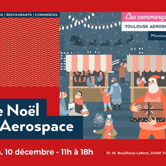 Agenda_Toulouse_Noël d'Aérospace