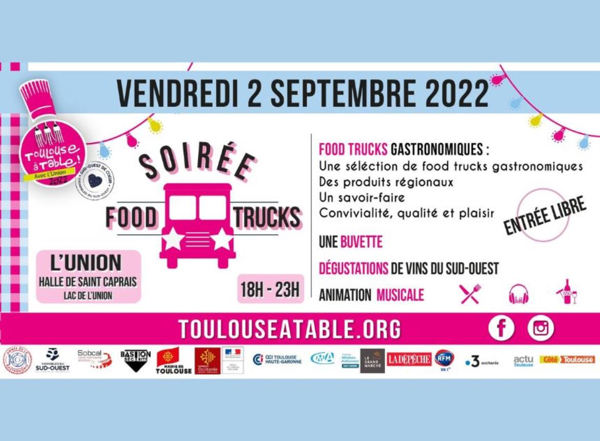 Agenda_Toulouse_Soirée Food Trucks