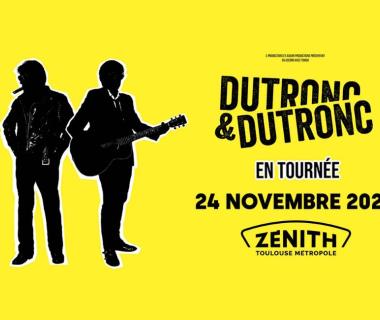Agenda_Toulouse_Dutronc & Dutronc