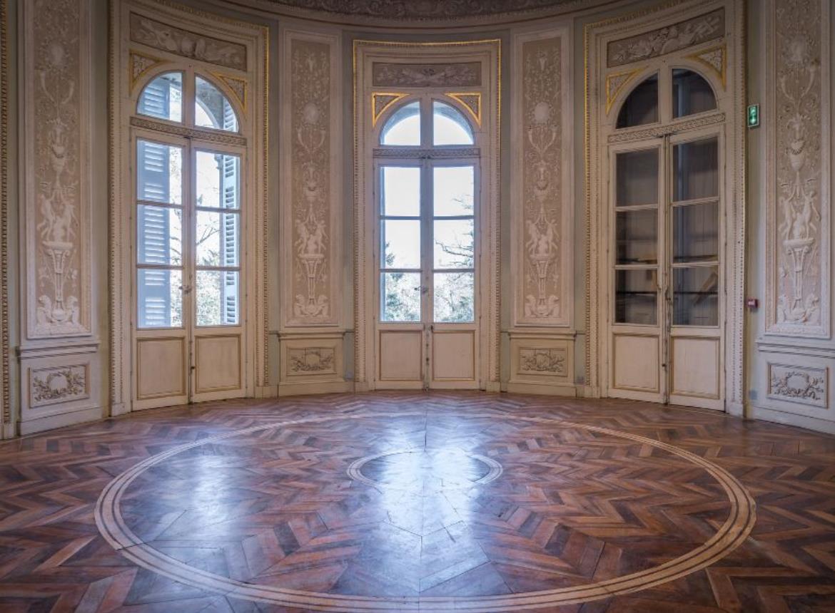 Agenda Toulouse, visite du château et parc de Reynerie