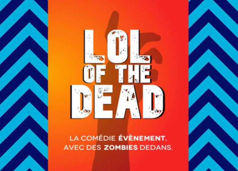 Agenda_Toulouse_Lol of the dead