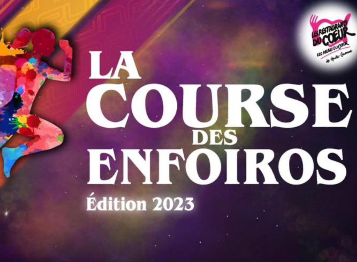 Agenda_Toulouse_La course des Enfoiros 