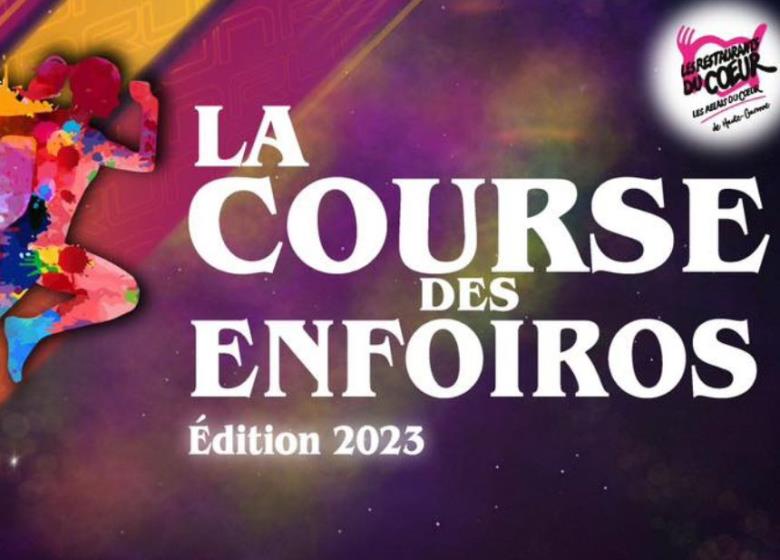 Agenda_Toulouse_La course des Enfoiros 