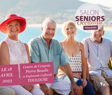 Agenda_Toulouse_Salon Seniors Occitanie