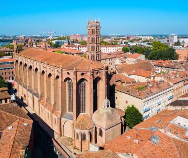 Agenda_Toulouse_Visite des Cathares