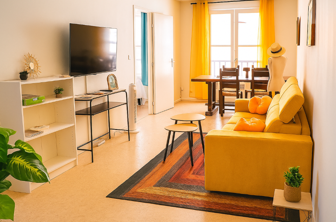 T2 BIS CENTRE HISTORIQUE - photo 2