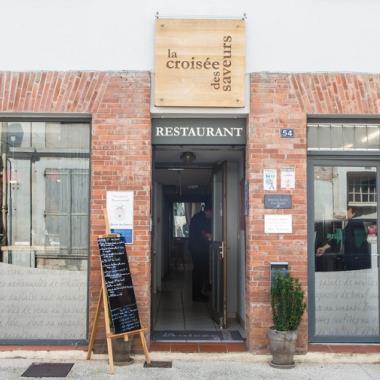 LA CROISÉE DES SAVEURS