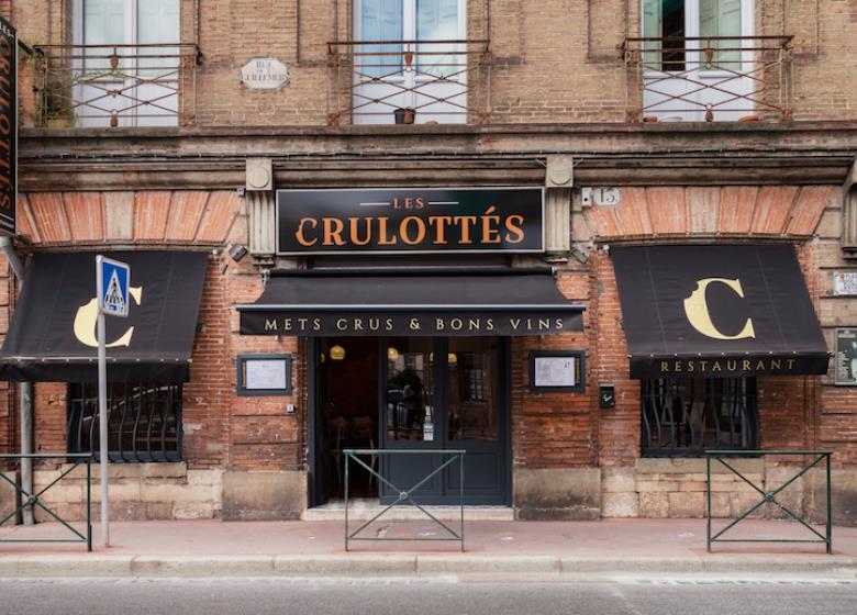 Restaurant Les Crulottés à Toulouse