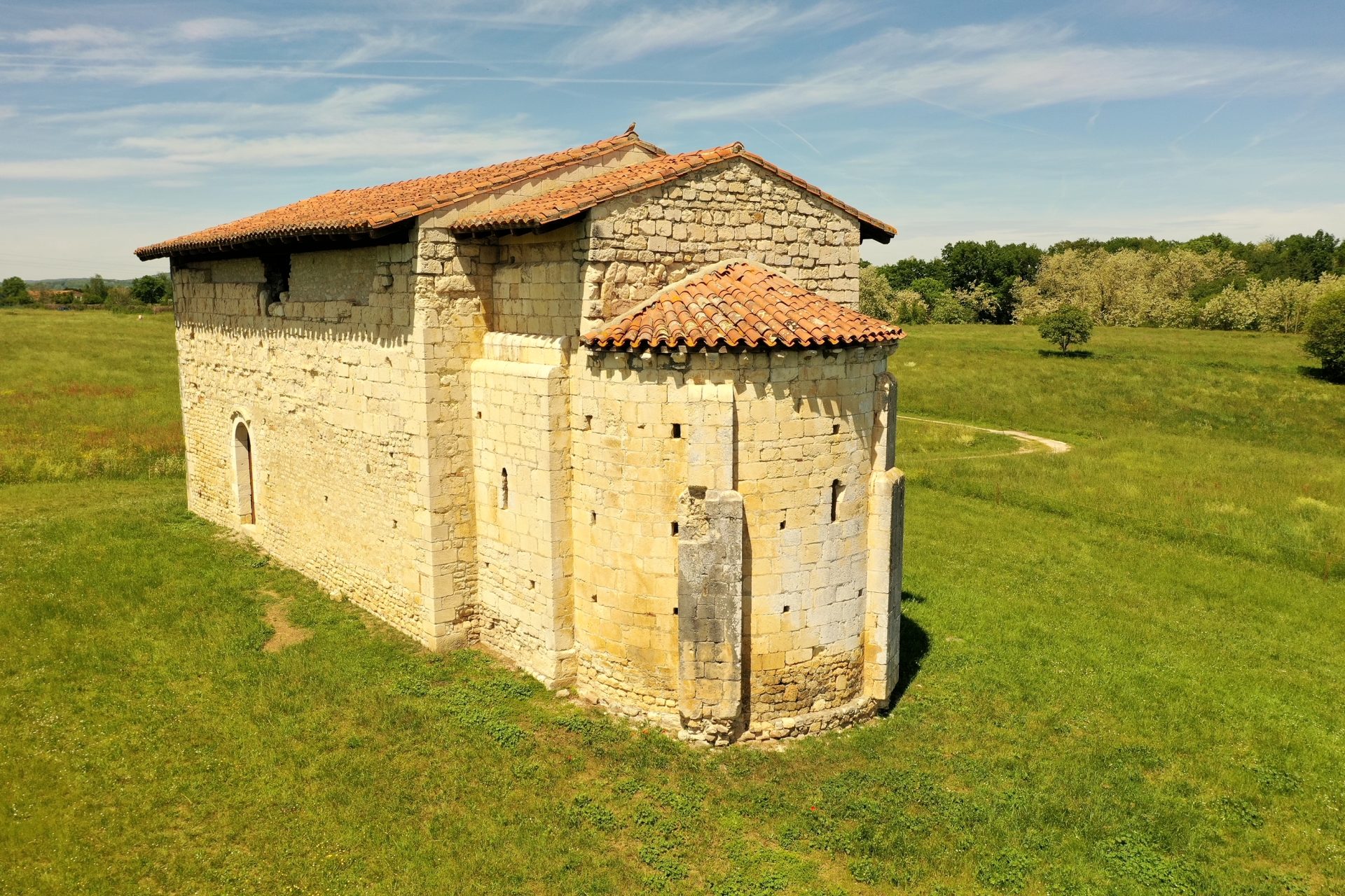 JOURNÉE EUROPÉENNES DU PATRIMOINE : CHAPELLE SAINTE-MATRONE