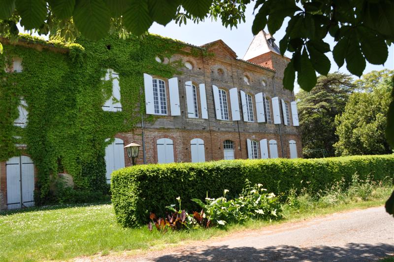 LE CHATEAU DE COULOM