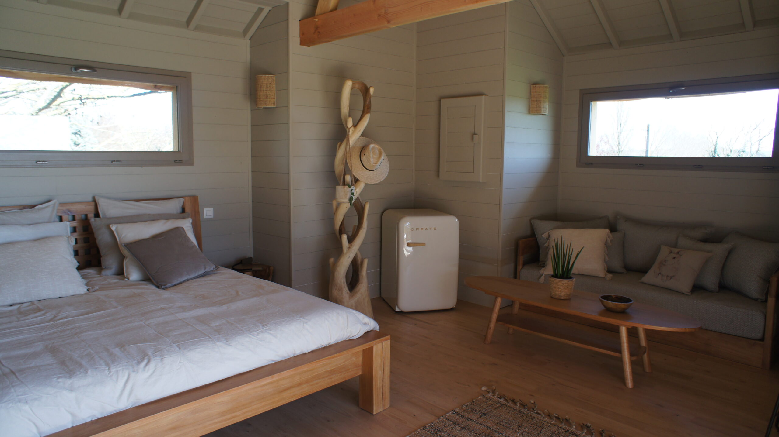 LA CABANE DE BEAUVILLE, Beauville - photo 9