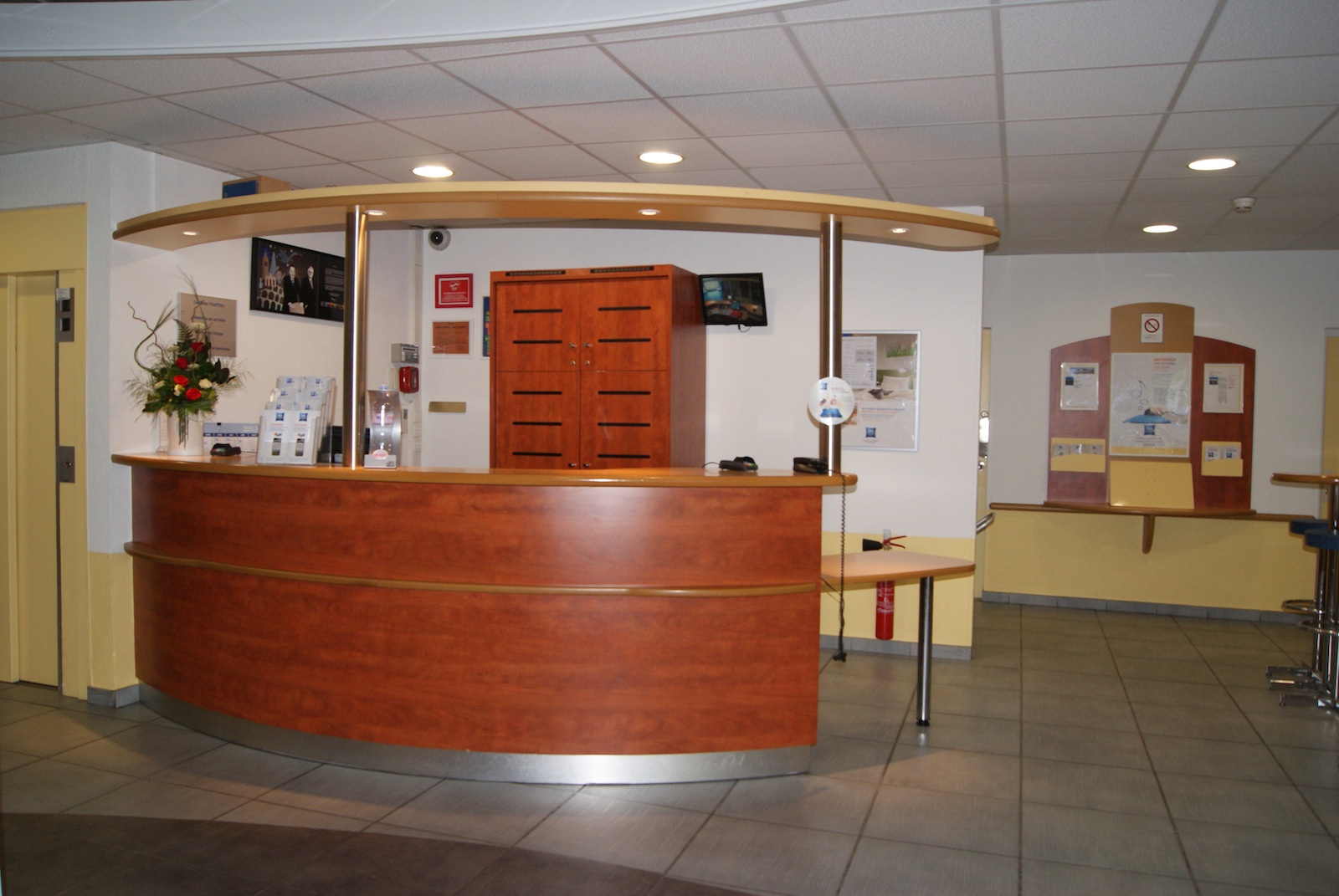 Hotel Ibis Budget Toulouse centre gare - Hotel Ibis Budget Toulouse centre gare
