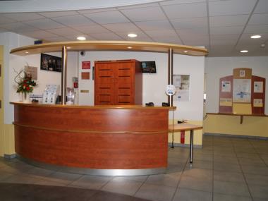 Hotel Ibis Budget Toulouse centre gare