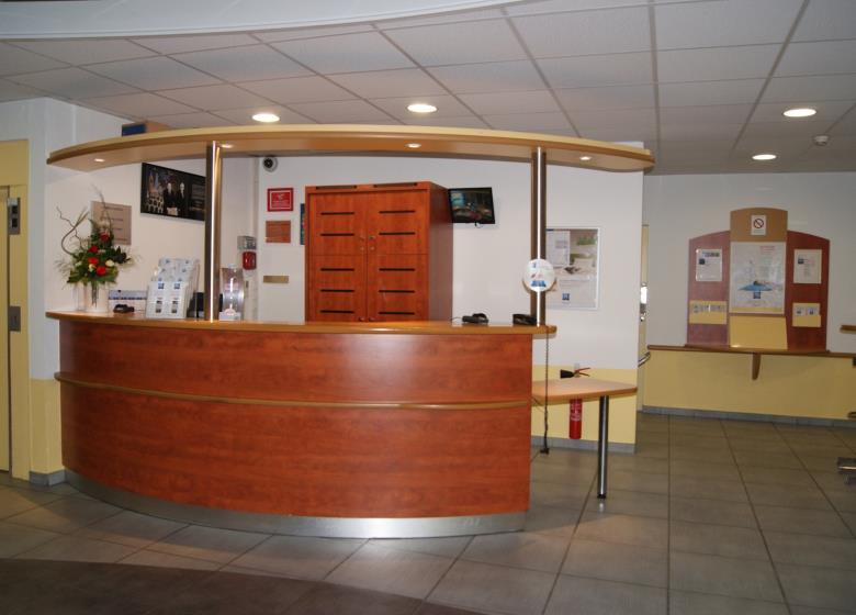 Hotel Ibis Budget Toulouse centre gare