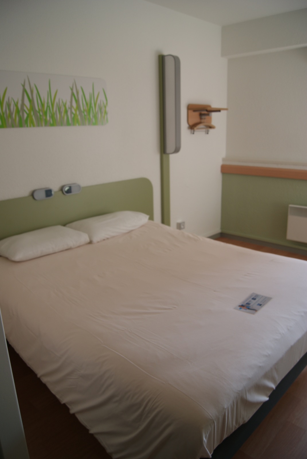IBIS BUDGET TOULOUSE CENTRE GARE - TOULOUSE - Hotel,