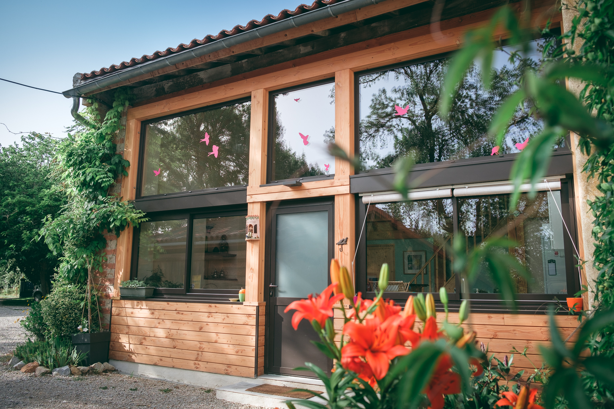 LA JONCASSE HAUTE, Caraman