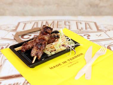 Restaurant Duck Me, fast-food du sud-ouest