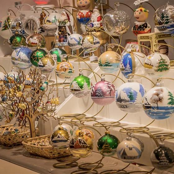 Marché des créateurs de Samba Résille