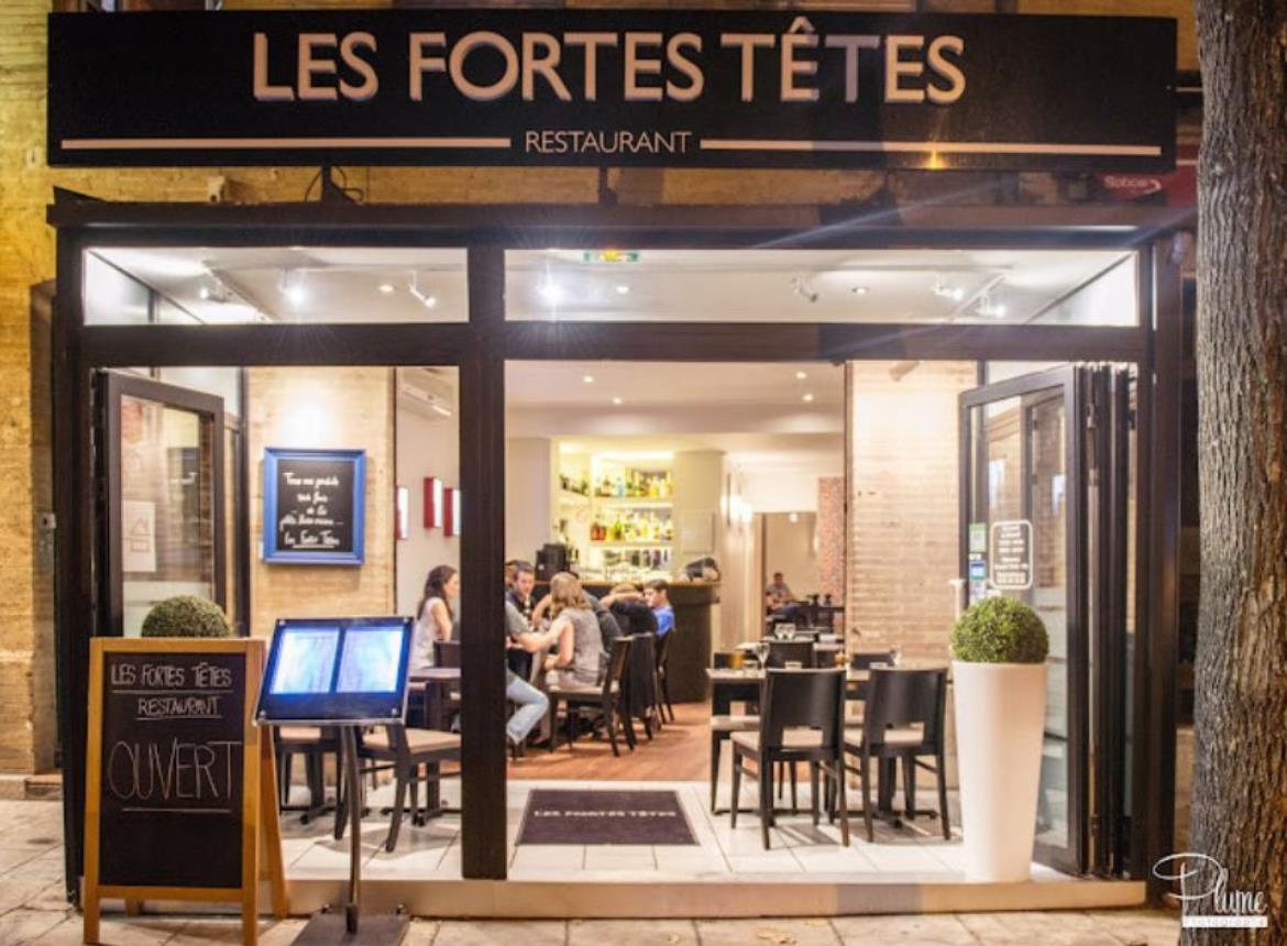 Restaurant Les Fortes Têtes Toulouse